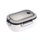 image de la Bento Box Blanc élégante