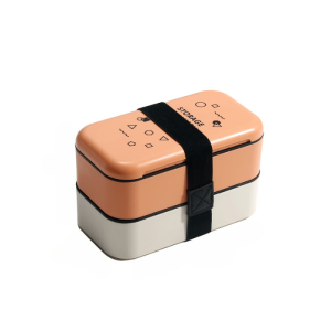 Boîte Bento O moderne