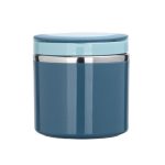 boite à repas isotherme bleu