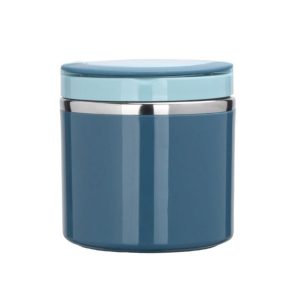 boite à repas isotherme bleu