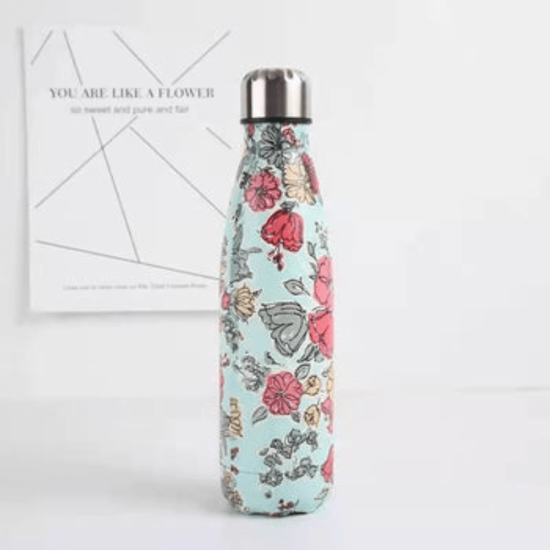 bouteille compacte isotherme