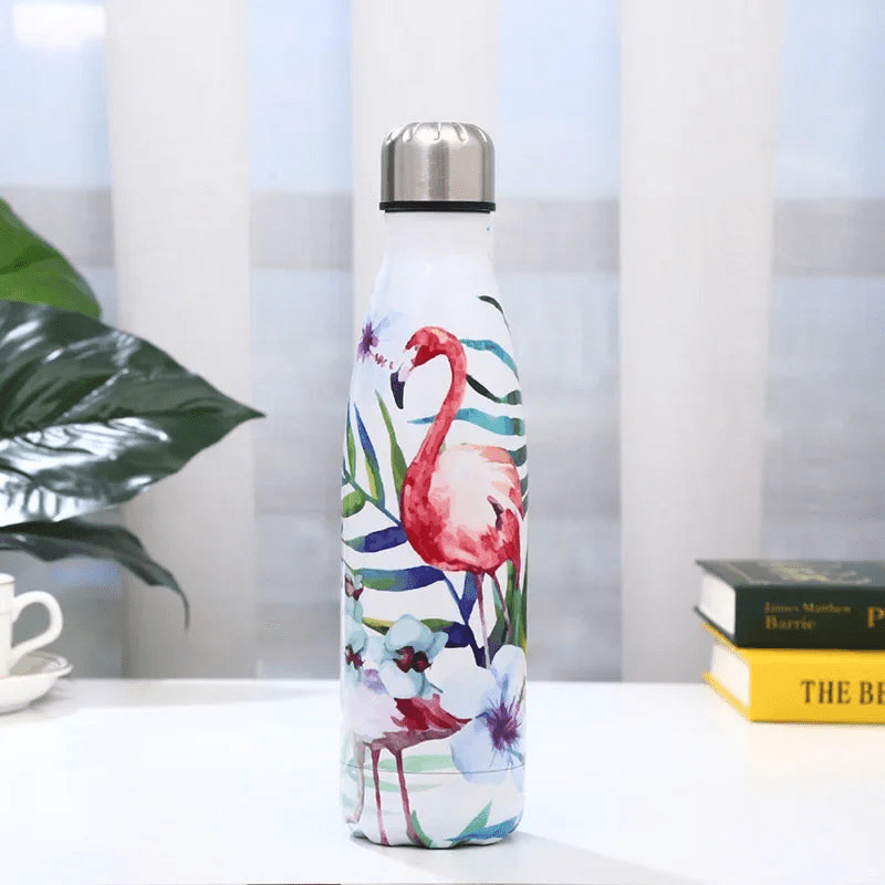 bouteille design minimaliste