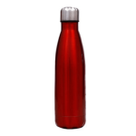 bouteille isotherme en acier