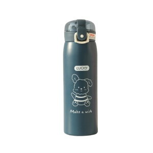 bouteille isotherme enfants colorée