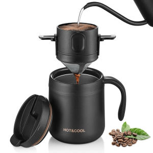 Cafetiere filtre thermos moderne