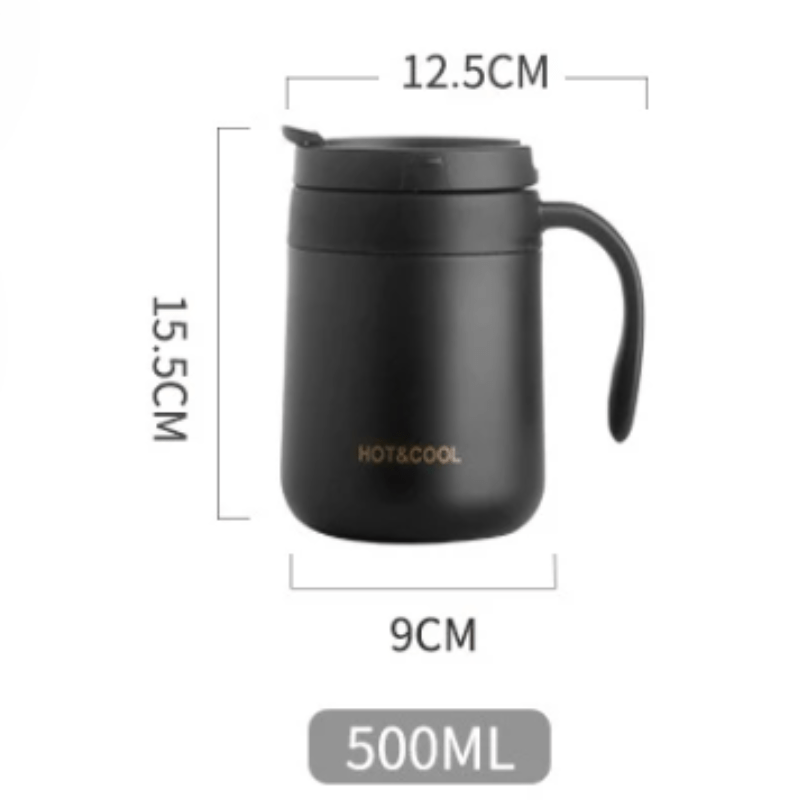 Cafetiere éco-responsable Thermo Sac
