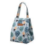 Lunch Bag Bambou élégant