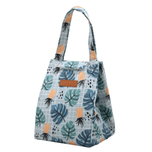 Lunch Bag Bambou élégant
