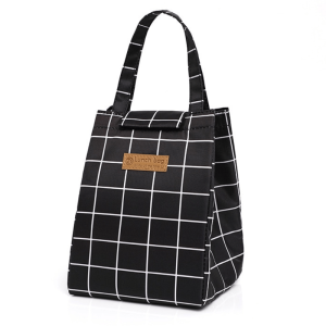 Lunch Bag Ecossais style britannique