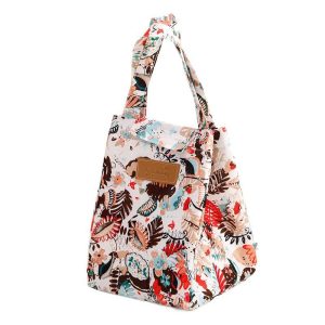 Lunch bag isoterme élégant