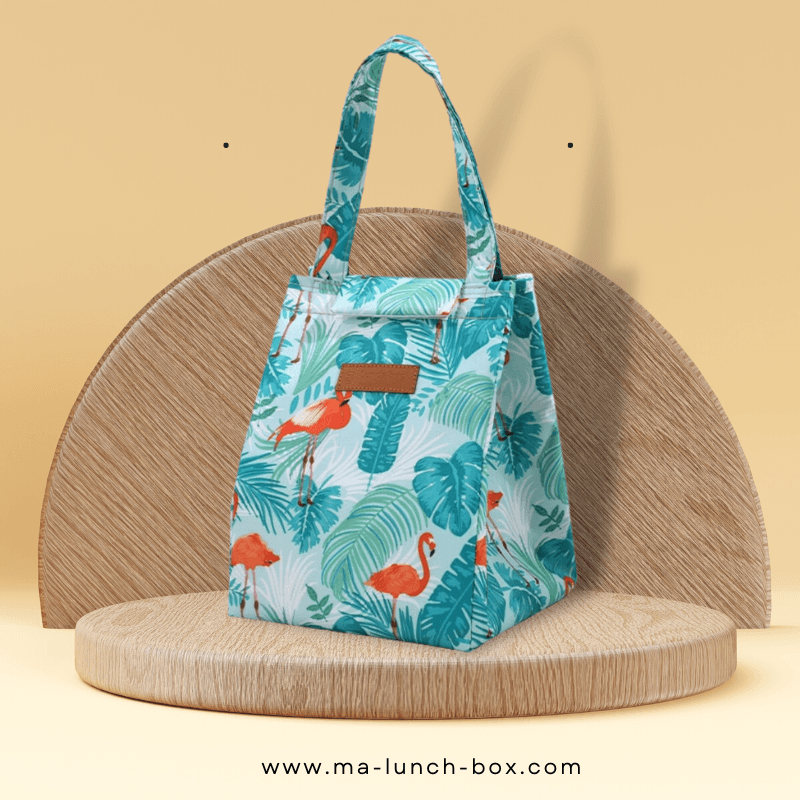 sac déjeuner isolant flamand
