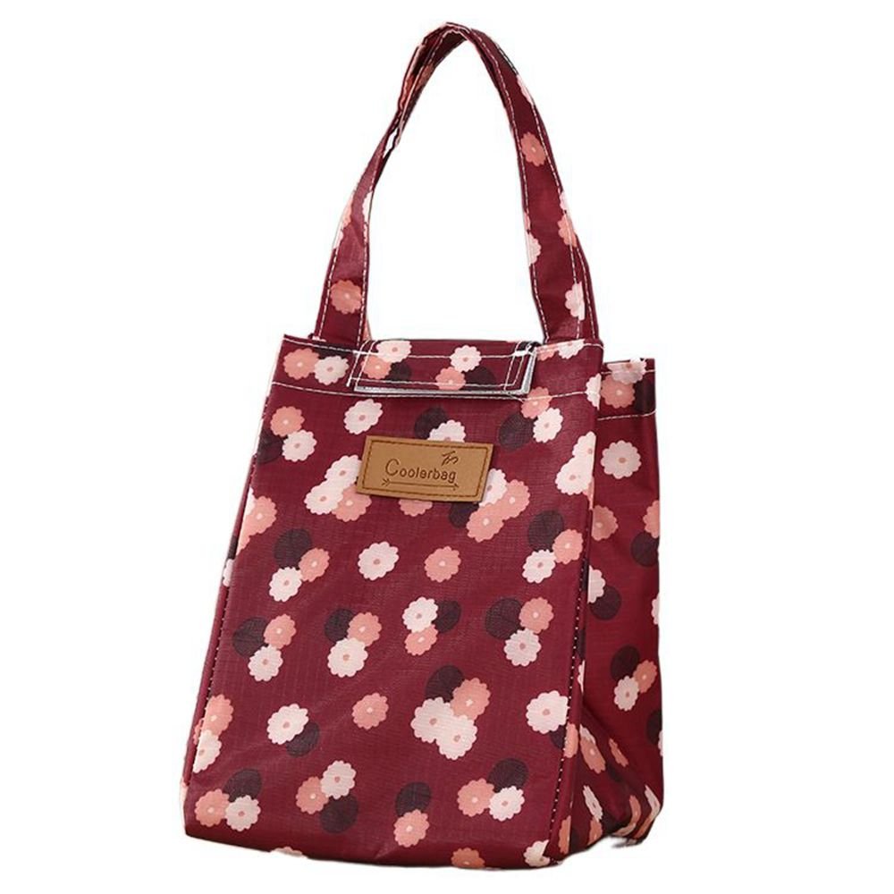 elegant lunch bag pour femme