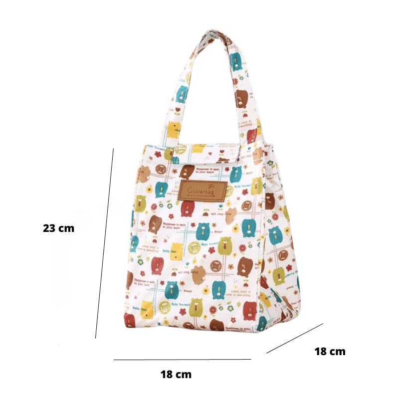 Lunch Bags pratiques