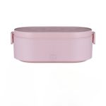 Lunch Box chauffante rose