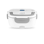 Lunch box electrique Blanc