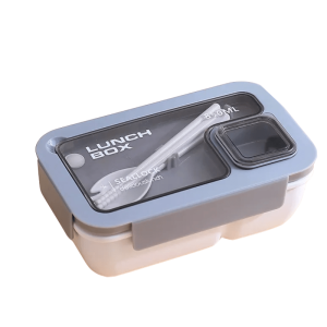 Lunch Box Enfant Blanc Thermo Sac