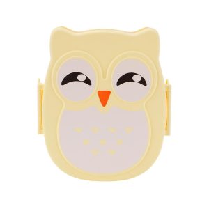 Lunch box enfant Chouette J