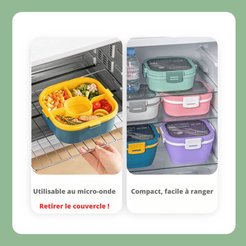Boîte à repas enfant