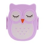 lunch box enfant chouette