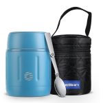 Lunch box isotherme Bleu