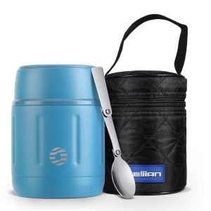 Lunch box isotherme Bleu