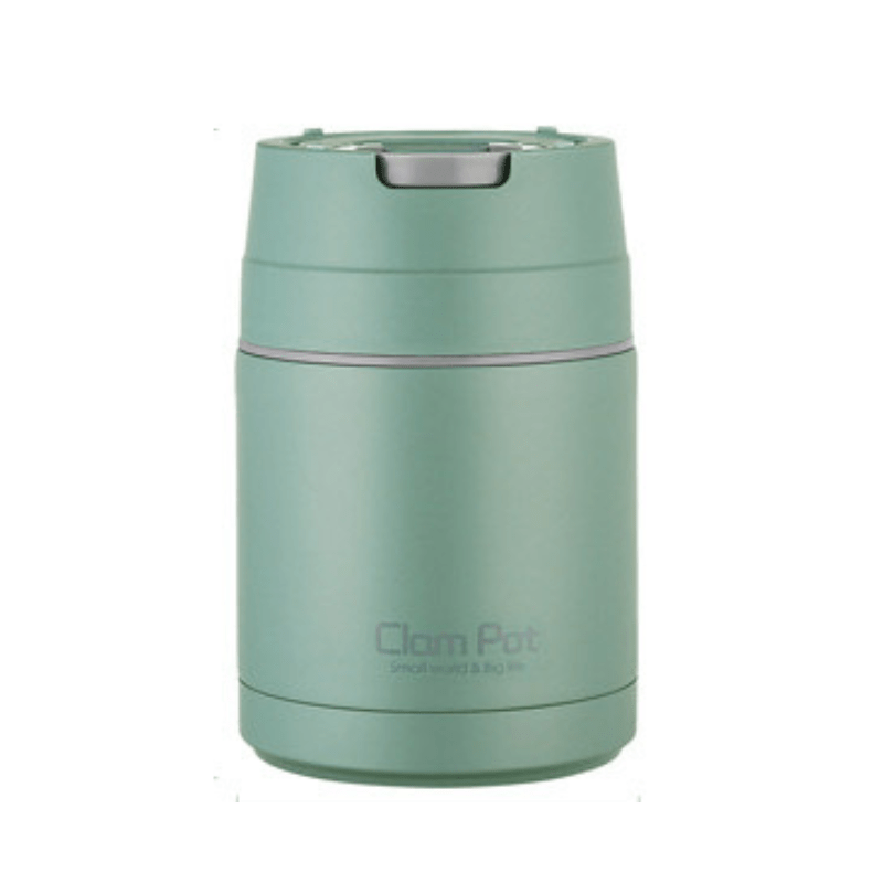 Lunch box thermos en acier inoxydable