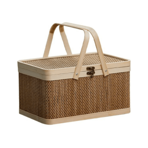 panier bambou écologique