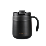 petit thermos café en acier inoxydable