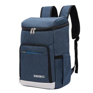 sac à dos isotherme bleu