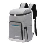 Sac a dos isotherme Gris
