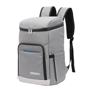 Sac a dos isotherme Gris
