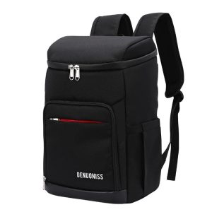 sac a dos isotherme noir