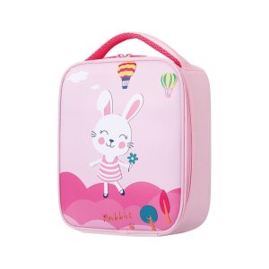 sac isotherme enfant lapin