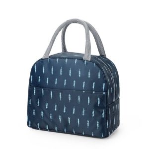 sac isotherme repas bleu ciel