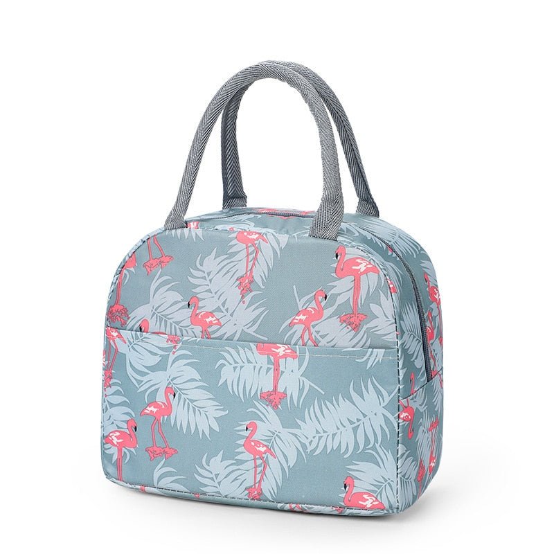 sac isotherme flamand style