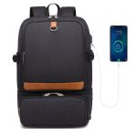 sac ordinateur homme élégant