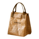 sac papier isotherme écologique