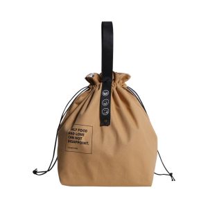 sac repas élégant