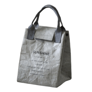 sac thermique élégant