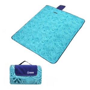 tapis camping confortable