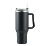 tasse thermo design acier inoxydable