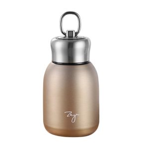 tasse thermos café élégante