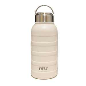 thermos élégant en acier inox
