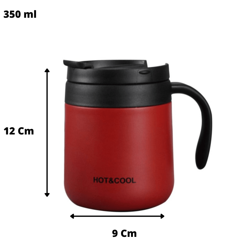 accessoire café chaud isotherme
