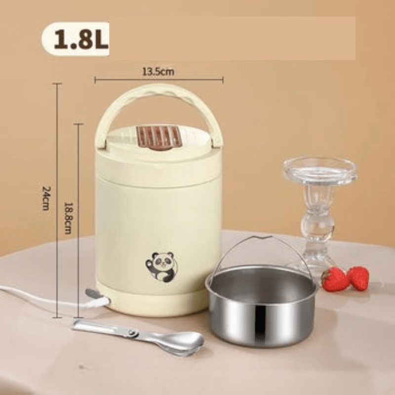 solution thermique thermos chauffant