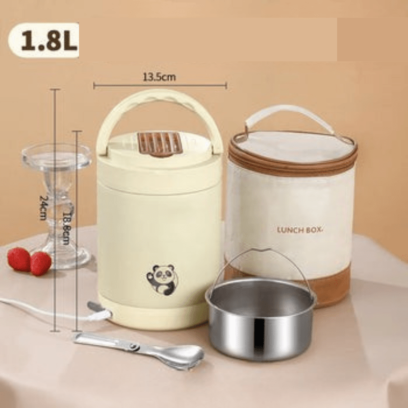 thermos chauffant moderne