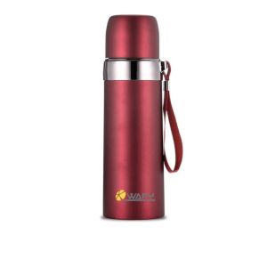 thermos inox rouge