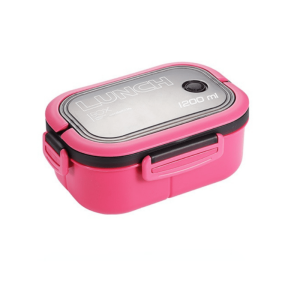 Bento Box Rose élégante