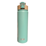 bouteille isotherme inox