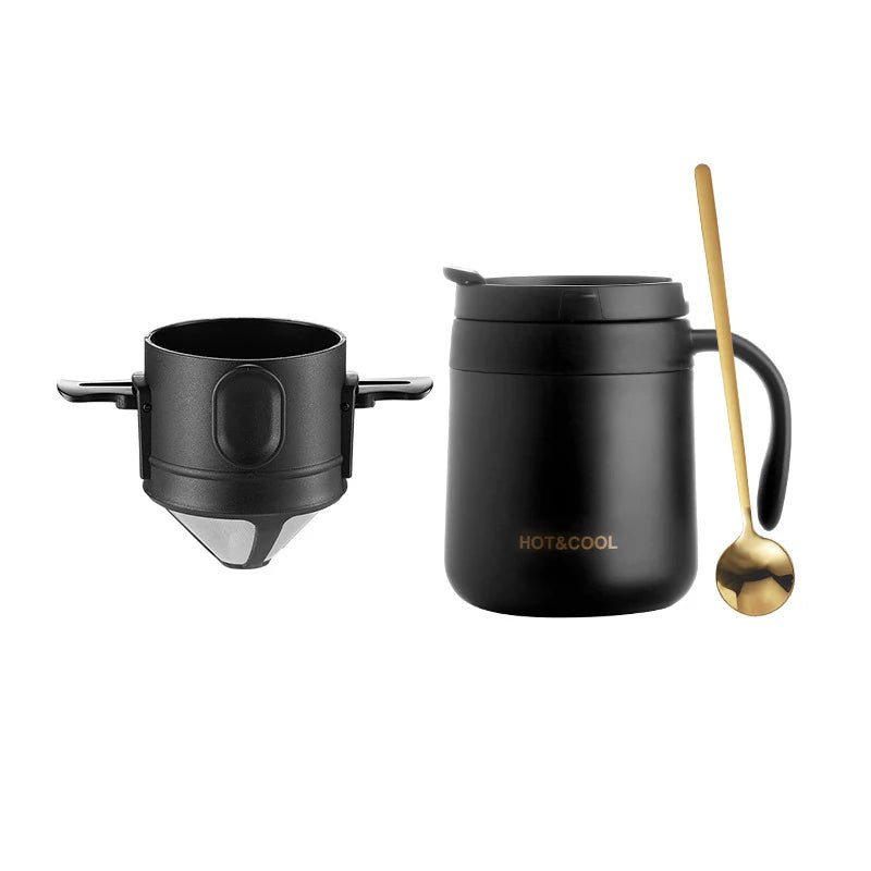 Cafetiere filtre design Thermo Sac
